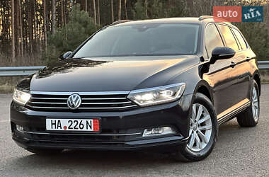 Универсал Volkswagen Passat 2018 в Ковеле