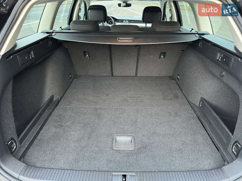 Универсал Volkswagen Passat 2018 в Ковеле