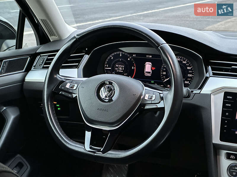 Универсал Volkswagen Passat 2018 в Ковеле