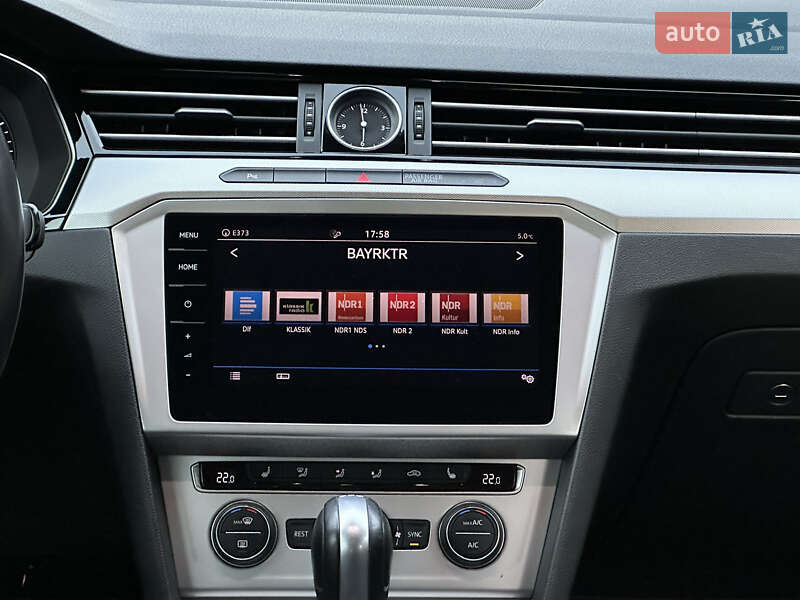 Универсал Volkswagen Passat 2018 в Ковеле