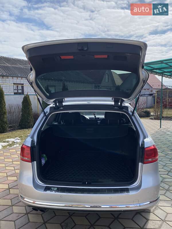 Универсал Volkswagen Passat 2013 в Первомайске