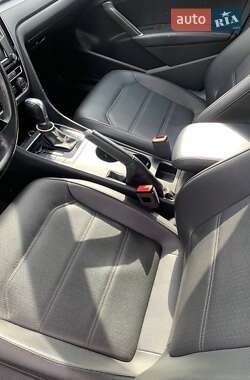 Седан Volkswagen Passat 2018 в 