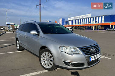 Универсал Volkswagen Passat 2008 в Луцке