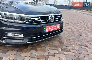 Універсал Volkswagen Passat 2015 в Києві