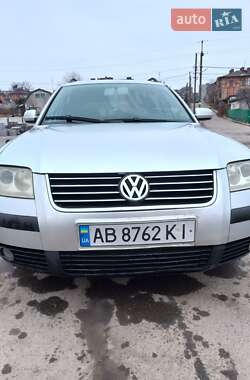 Універсал Volkswagen Passat 2002 в Жмеринці