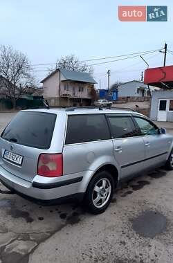 Універсал Volkswagen Passat 2002 в Жмеринці