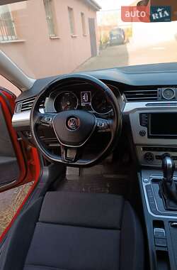 Универсал Volkswagen Passat 2016 в 