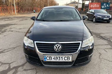 Седан Volkswagen Passat 2009 в Смеле