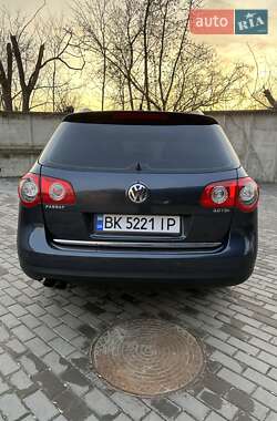 Универсал Volkswagen Passat 2008 в 