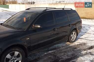 Универсал Volkswagen Passat 1998 в 