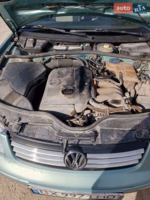 Седан Volkswagen Passat 1998 в Кам'янець-Подільському фото 2 Седан Volkswagen Passat 1998 в Кам'янець-Подільському