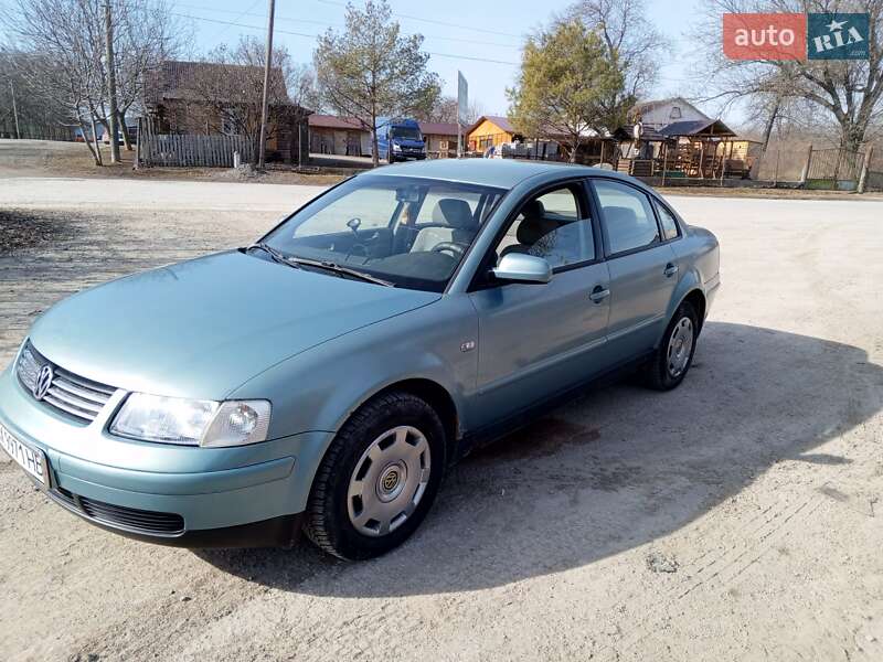Седан Volkswagen Passat 1998 в Кам'янець-Подільському фото 16 Седан Volkswagen Passat 1998 в Кам'янець-Подільському
