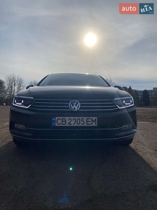 Універсал Volkswagen Passat 2015 в Ніжині фото 6 Універсал Volkswagen Passat 2015 в Ніжині