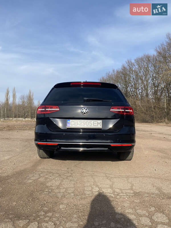 Універсал Volkswagen Passat 2015 в Ніжині фото 9 Універсал Volkswagen Passat 2015 в Ніжині