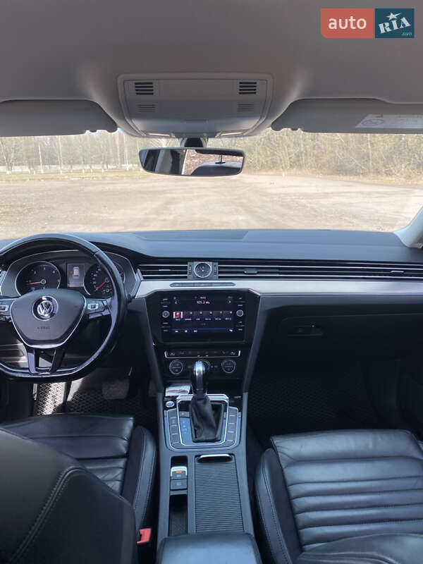 Універсал Volkswagen Passat 2015 в Ніжині фото 19 Універсал Volkswagen Passat 2015 в Ніжині
