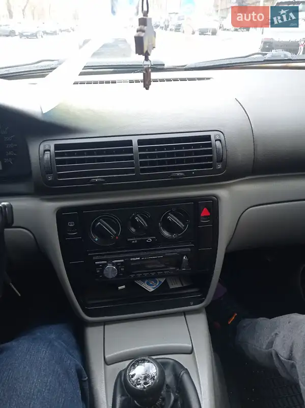 Volkswagen Passat 1997 VIN WVWZZZ3BZWP239026 фото оголошення 6 з 47