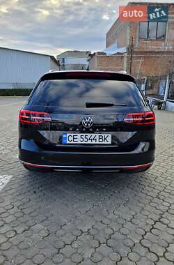 Универсал Volkswagen Passat 2019 в 