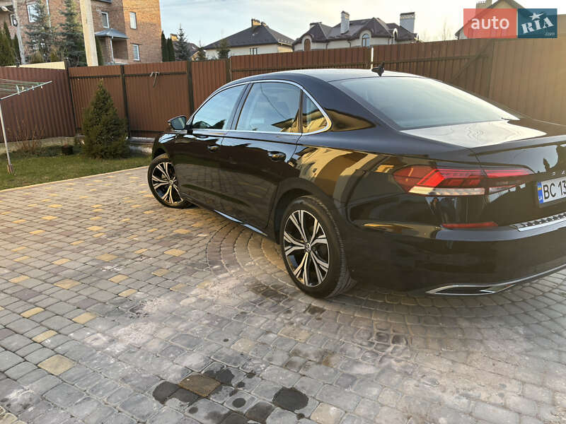 Седан Volkswagen Passat 2020 в Львове фото 9 Седан Volkswagen Passat 2020 в Львове