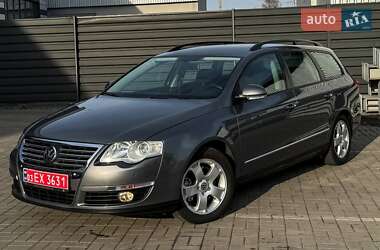 Универсал Volkswagen Passat 2007 в Черкассах