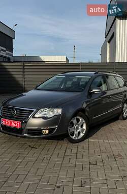 Универсал Volkswagen Passat 2007 в Черкассах