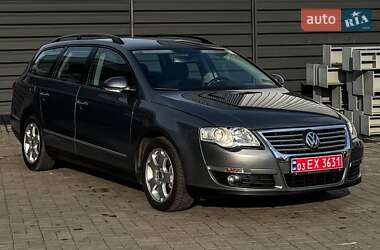 Универсал Volkswagen Passat 2007 в Черкассах