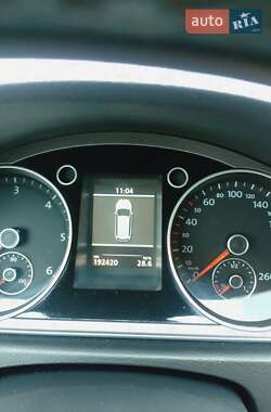 Универсал Volkswagen Passat 2014 в 