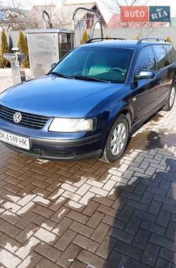 Универсал Volkswagen Passat 2000 в 