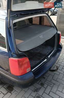 Универсал Volkswagen Passat 2000 в 