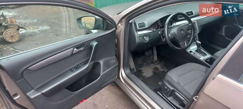 Универсал Volkswagen Passat 2011 в Лубнах фото 4 Универсал Volkswagen Passat 2011 в Лубнах