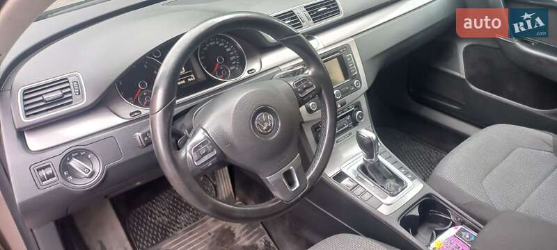 Универсал Volkswagen Passat 2011 в Лубнах фото 9 Универсал Volkswagen Passat 2011 в Лубнах