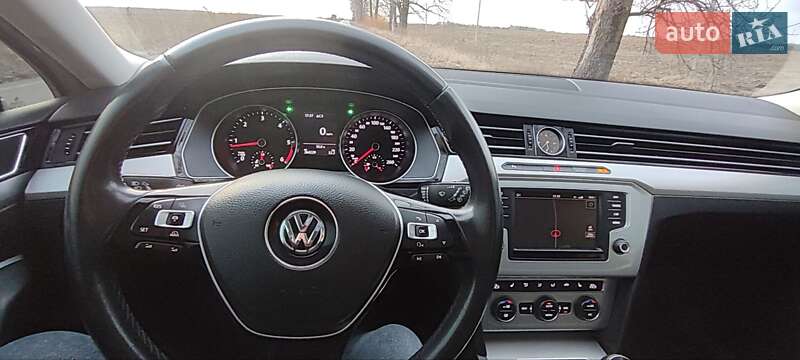 Універсал Volkswagen Passat 2015 в Житомирі фото 17 Універсал Volkswagen Passat 2015 в Житомирі
