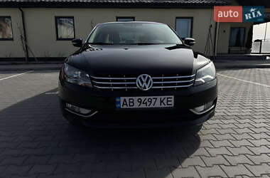 Седан Volkswagen Passat 2013 в Виннице