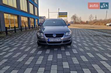 Універсал Volkswagen Passat 2006 в Тячеві