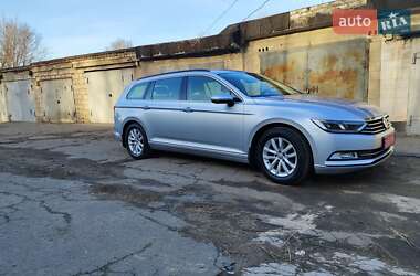 Універсал Volkswagen Passat 2018 в 