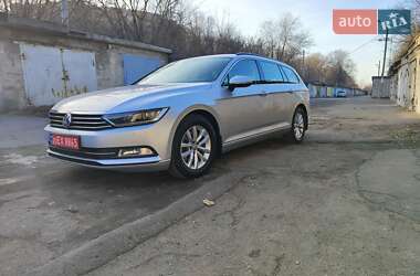 Універсал Volkswagen Passat 2018 в 