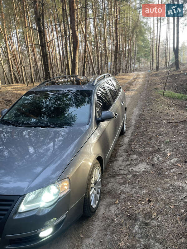 Універсал Volkswagen Passat 2006 в Василькові