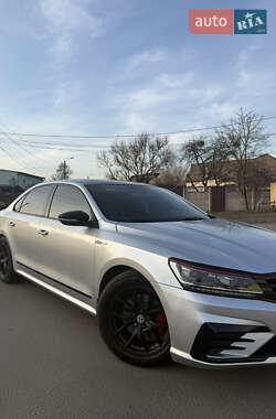 Седан Volkswagen Passat 2018 в 