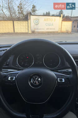 Седан Volkswagen Passat 2018 в 