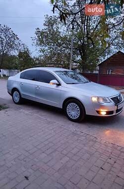 Седан Volkswagen Passat 2007 в Любашівці