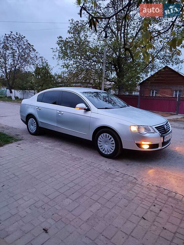 Volkswagen Passat 2007