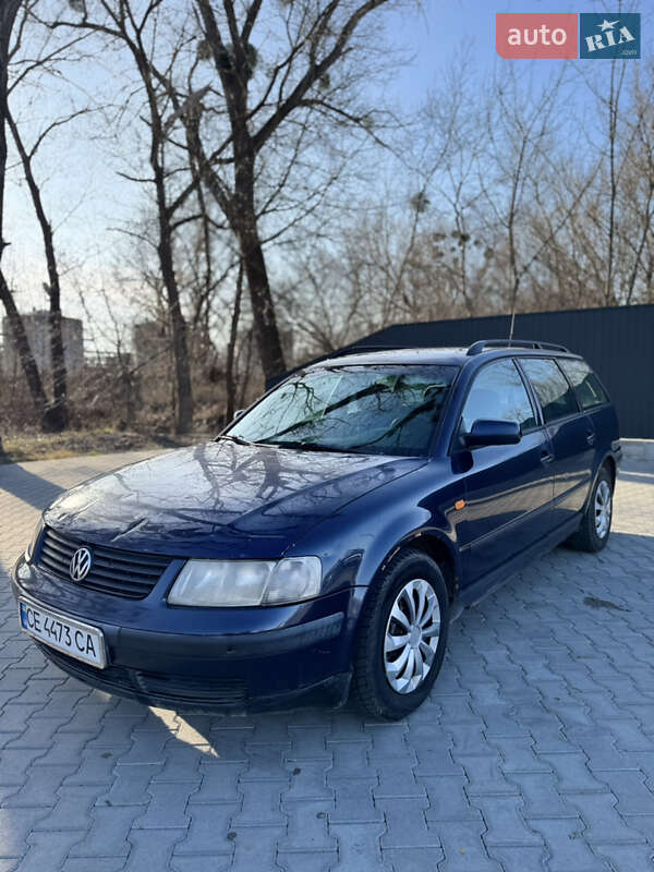 Универсал Volkswagen Passat 1997 в Черновцах