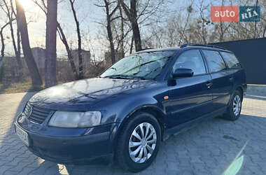 Универсал Volkswagen Passat 1997 в Черновцах