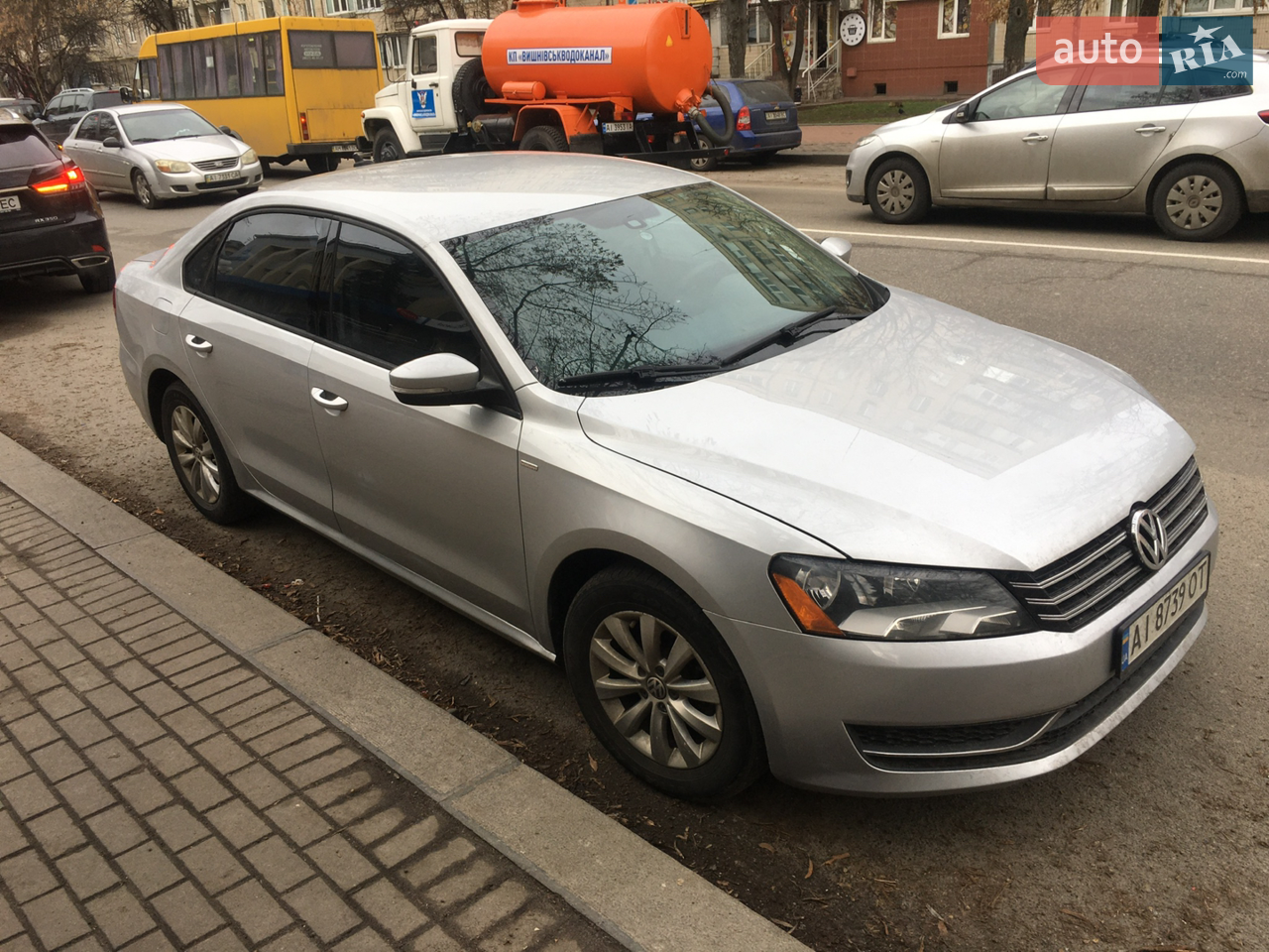 2014 Volkswagen Passat - мініатюра 29
