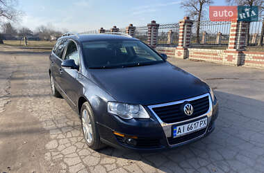 Універсал Volkswagen Passat 2006 в Ніжині
