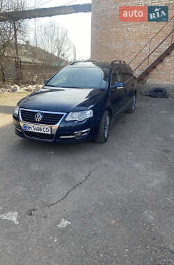 Универсал Volkswagen Passat 2006 в Конотопе