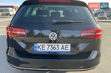 Универсал Volkswagen Passat 2016 в 
