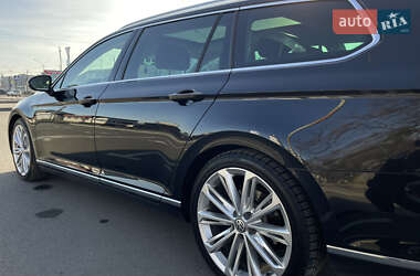 Универсал Volkswagen Passat 2016 в 