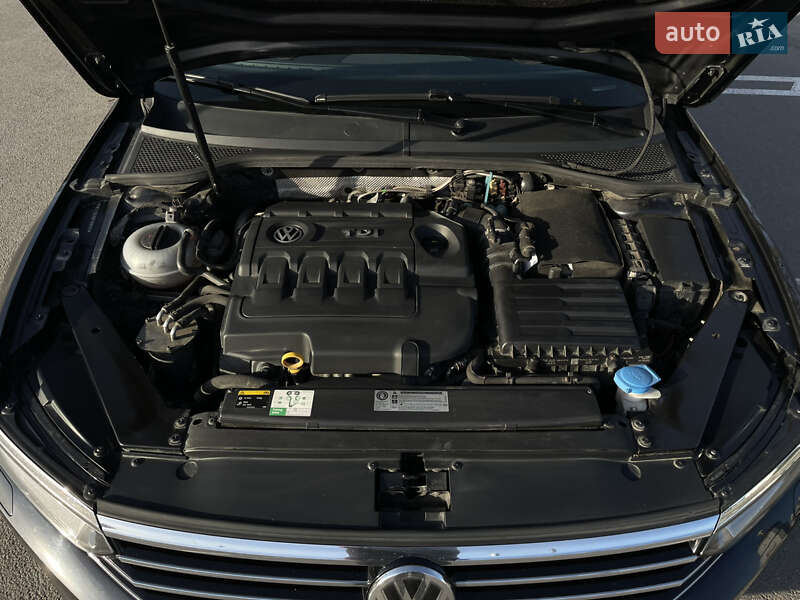 Универсал Volkswagen Passat 2016 в Новомосковске