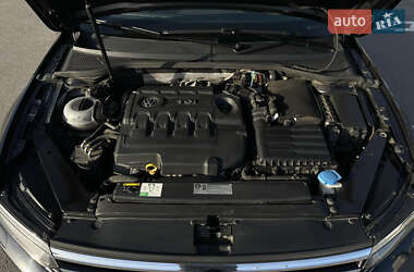 Универсал Volkswagen Passat 2016 в 