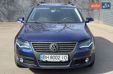 Универсал Volkswagen Passat 2007 в Одессе